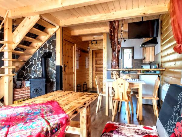 Domki pod Bieniatką