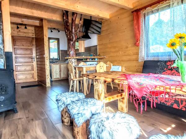 Domki pod Bieniatką