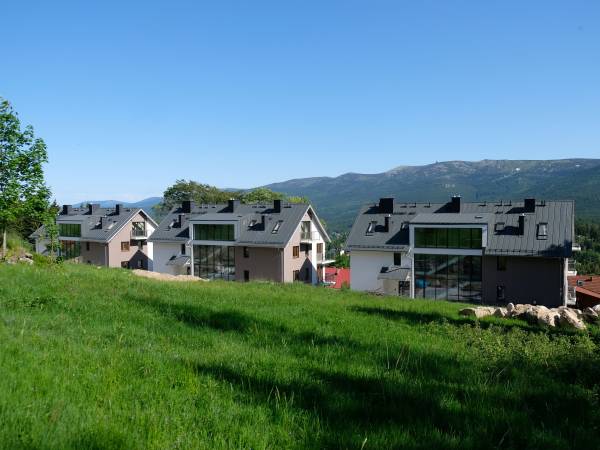 Panorama800 - Apartamenty Cameo Szklarska Poręba