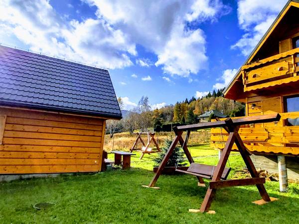 Domki pod Bieniatką