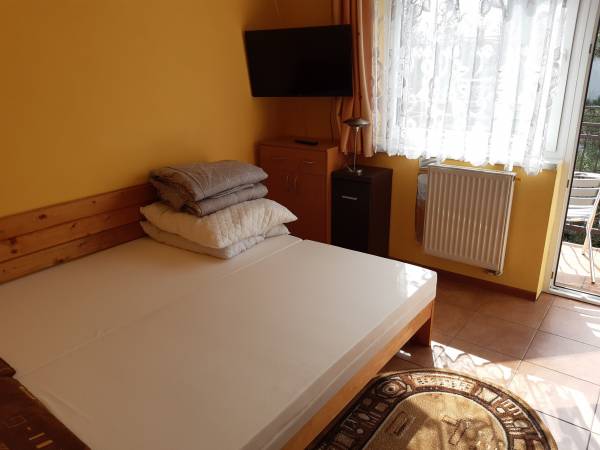 pokój 2osob z balkonem