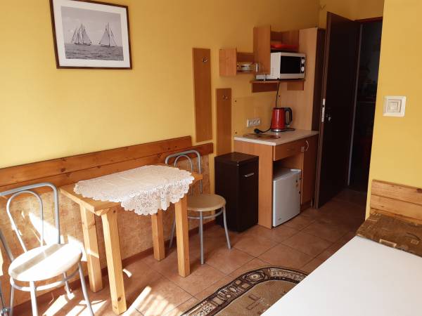 pokój 2osob z balkonem