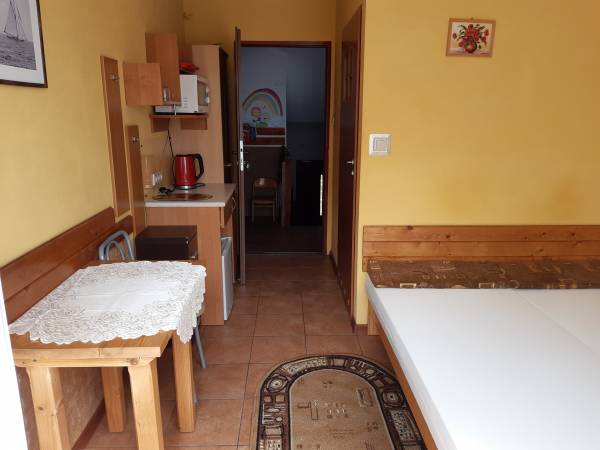 pokój 2osob z balkonem