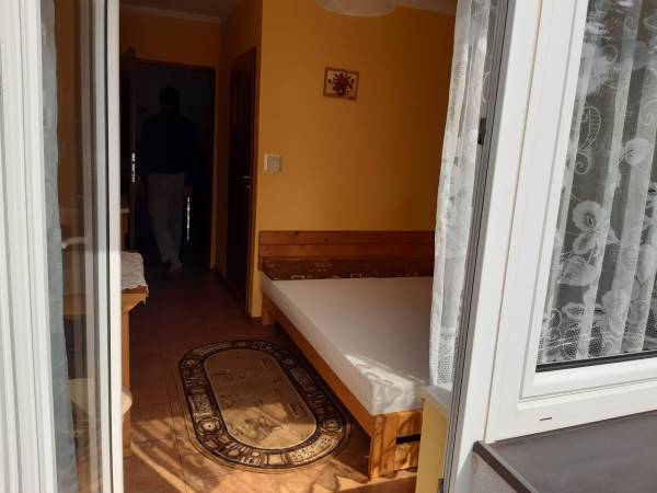 pokój 2osob z balkonem