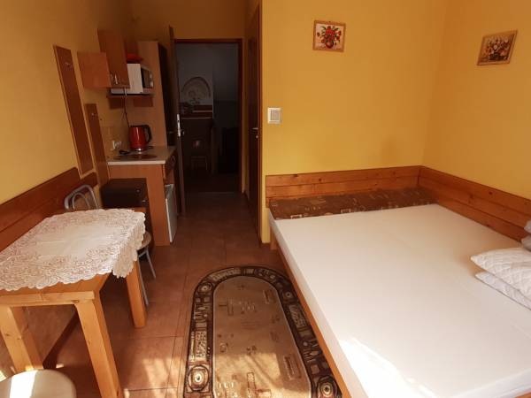 pokój 2osob z balkonem