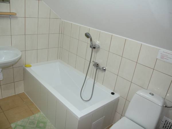 Apart. wolno stojący budynek numer 2