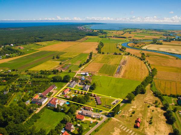 Domki i Pokoje Zielona Przystań