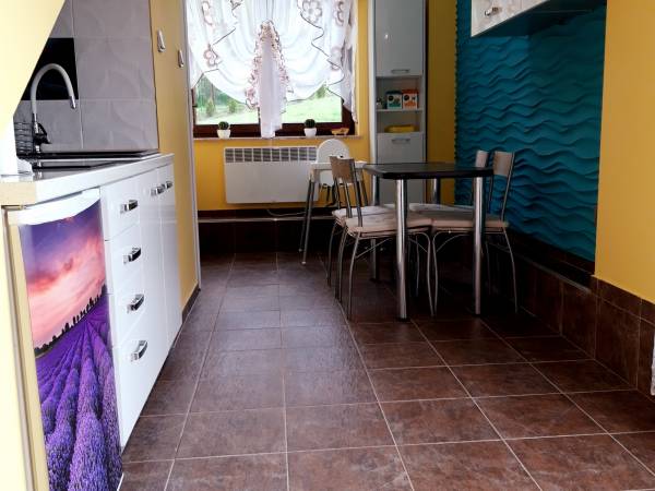 Apartament 2,kuchnia