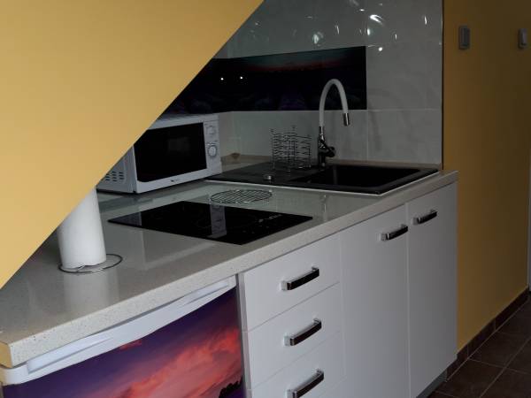 Apartament 2,kuchnia