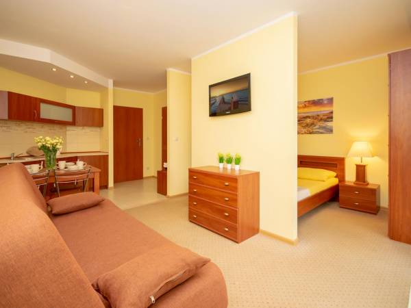 Pokój apartamentowy