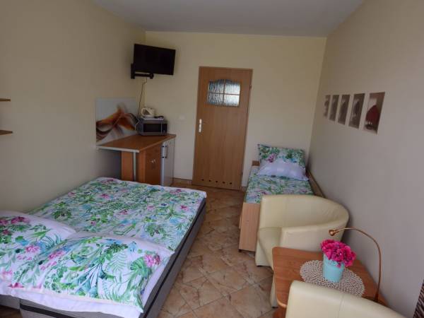 Dom Gościnny Morena