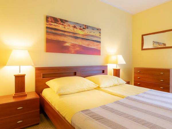 Pokój apartamentowy - sypialnia