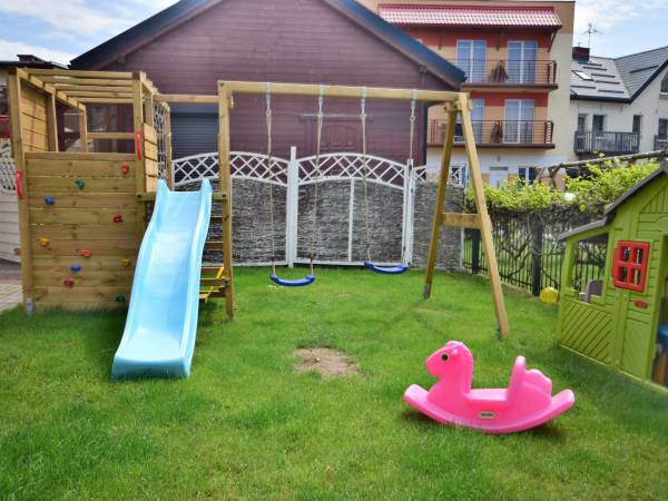 Dom Gościnny Morena