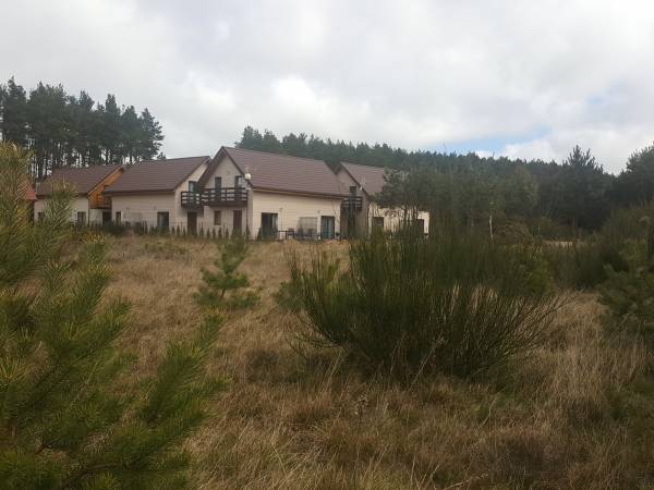 Domki apartamentowe Kierunek Rozewie