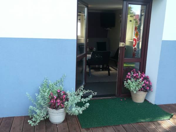 Apartamencik Pod Krokusem