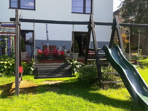 Apartamencik Pod Krokusem