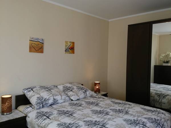 Pokoje Bosman Apartamenty Lux
