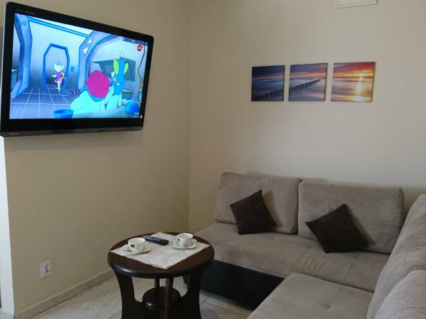 Pokoje Bosman Apartamenty Lux