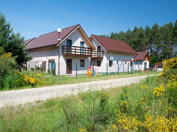 Domki apartamentowe Kierunek Rozewie