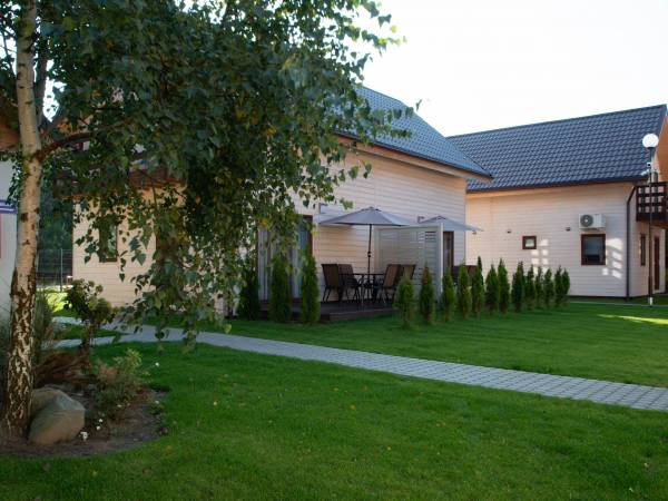 Domki apartamentowe Kierunek Rozewie
