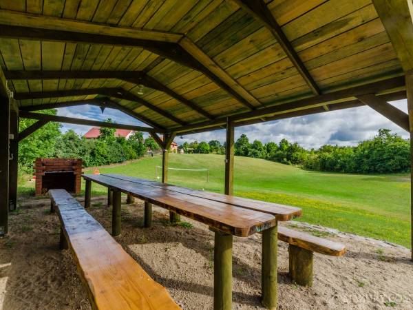  Apartamenty Żelazny Most i pole namiotowe