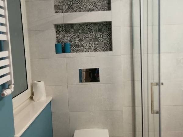 Apartament: łazienka