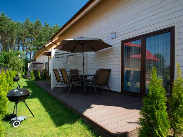 Domki apartamentowe Kierunek Rozewie