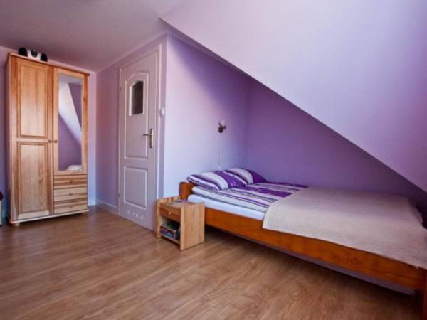 pokój wrzosowy 3 osobowy