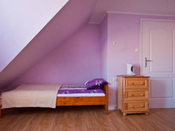 pokój wrzosowy 3 osobowy