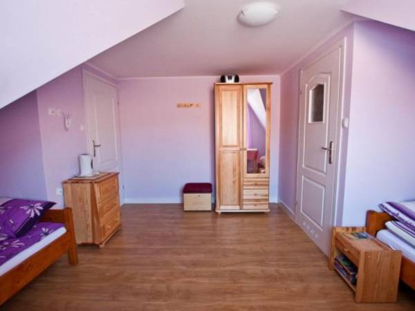 pokój wrzosowy 3 osobowy