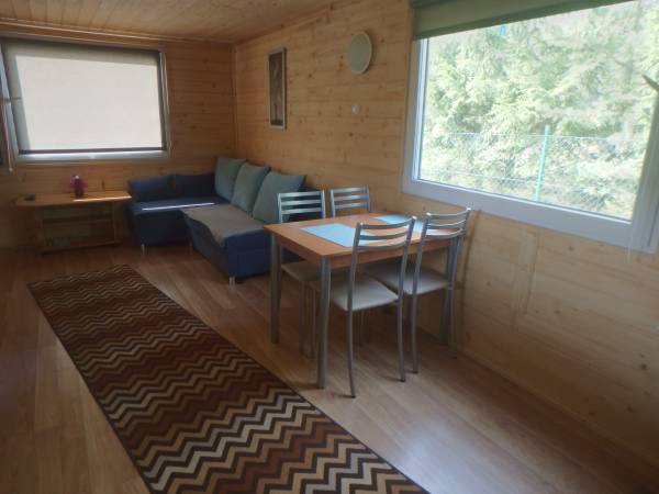 Domki nad Jeziorem Drawskim Sosnowe Wzgórze