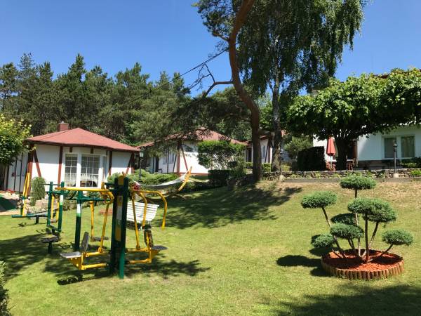 Siłownia zewnętrzna