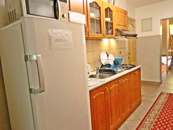 aneks kuchenny 1 piętro