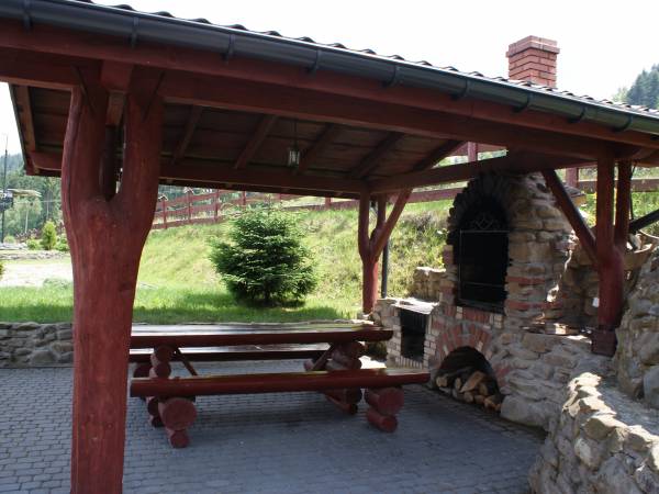 Domki Całoroczne Na Borach