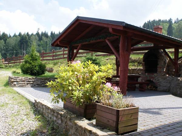 Domki Całoroczne Na Borach