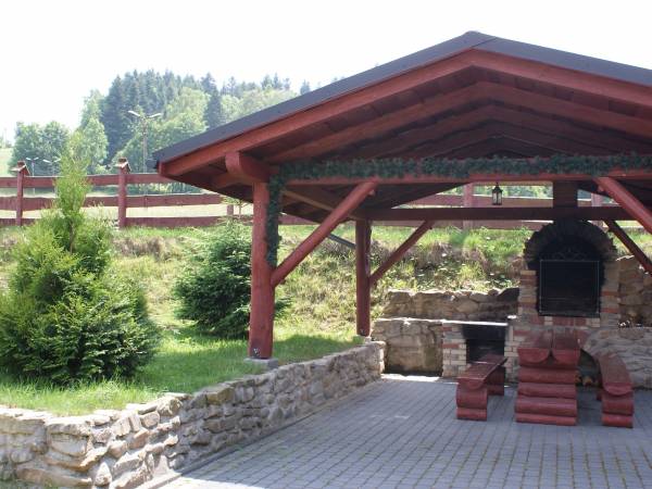 Domki Całoroczne Na Borach