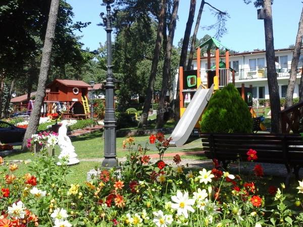 PUH Ameba Ośrodek Wypoczynkowy