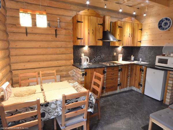 Domki Całoroczne Na Borach