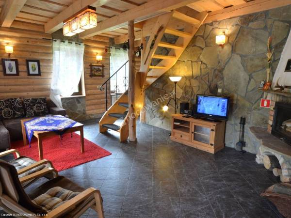 Domki Całoroczne Na Borach