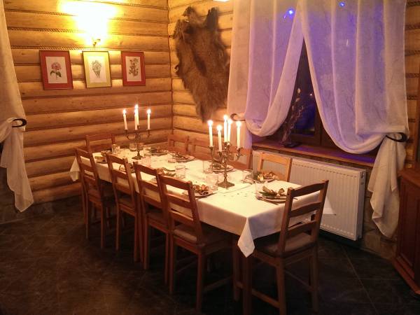 Domki Całoroczne Na Borach