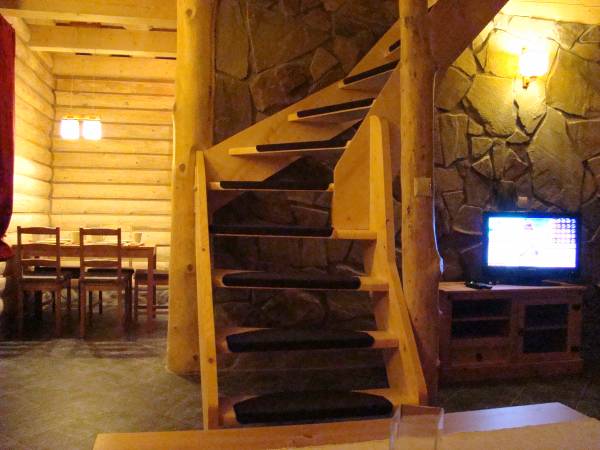 Domki Całoroczne Na Borach