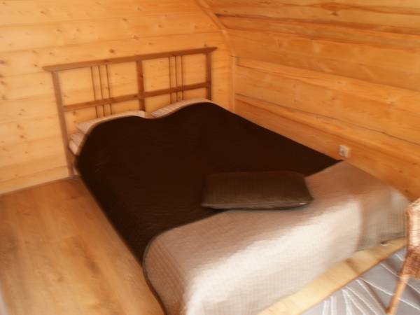 Domki Całoroczne Na Borach