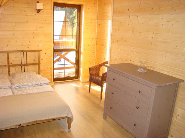 Domki Całoroczne Na Borach