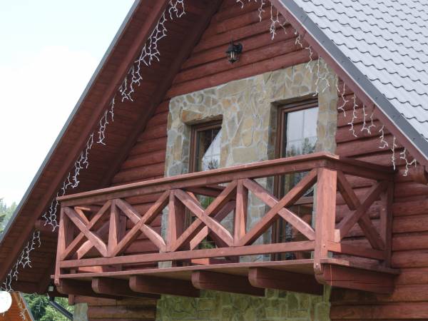 Domki Całoroczne Na Borach