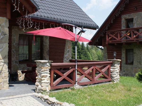 Domki Całoroczne Na Borach