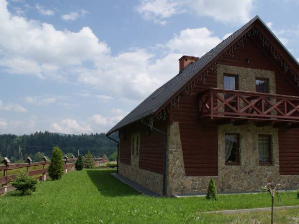 Domki Całoroczne Na Borach