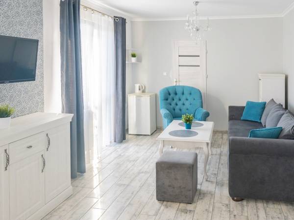 Pokój 4-osobowy z łazienką