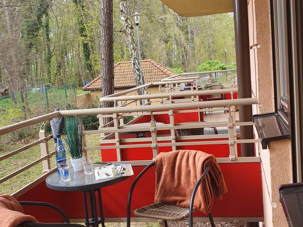 Apartamenty Zdrojowa