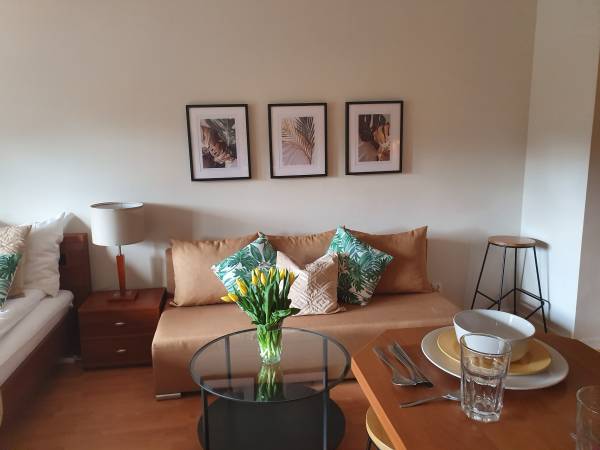 Apartamenty Zdrojowa