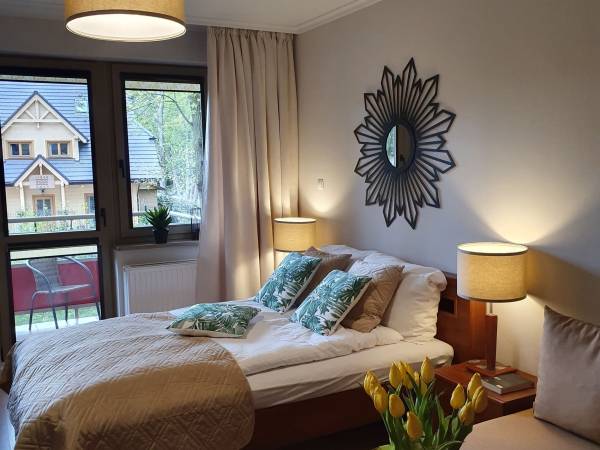 Apartamenty Zdrojowa